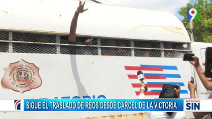 Download Video: Familiares de reclusos desesperados por ubicacion de traslados  de cárcel La Victoria  | Primera Emisión SIN