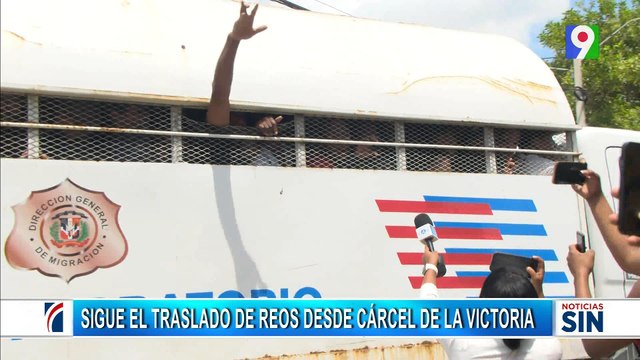 Familiares de reclusos desesperados por ubicacion de traslados de cárcel La Victoria | Primera Emisión SIN