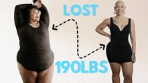 Losing 190lbs Made My Marriage Stronger | BRAND NEW ME