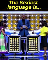 Steve Harvey thinks her job is pasta!