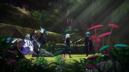 THE DRAGON PRINCE BOOK 3:SUN CHAPTER 4.