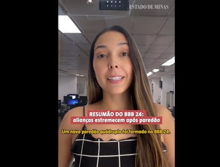 Resumão do BBB 24: alianças estremecem após paredão - Dia 52