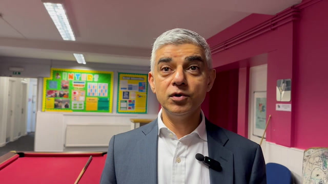 Sadiq Khan Responds To Calls For Him To Bring Back Free Morning Rush Hour Travel For Over-60s