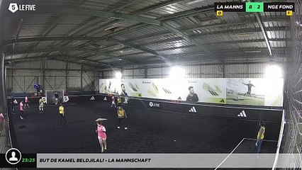 But de Kamel Beldjilali - LA MANNSCHAFT