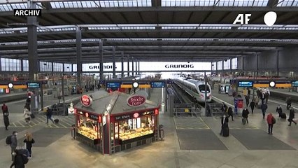 Lokführer und Bahn sind sich einig