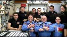 Spazio, l'equipaggio della navetta russa Sojuz Ms-25 è a bordo della Stazione Spaziale