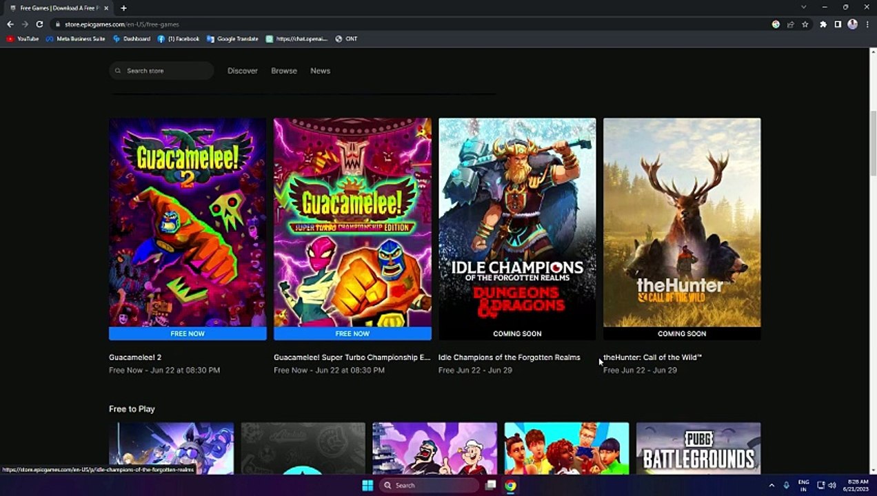 3 Websites to Download FREE PC Game's How to Download Games in Laptop ...