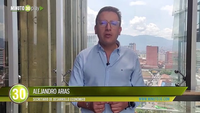 Feria de empleo Talentos Diversos ofrecerá más de 2.000 oportunidades laborales para habitantes de Medellín