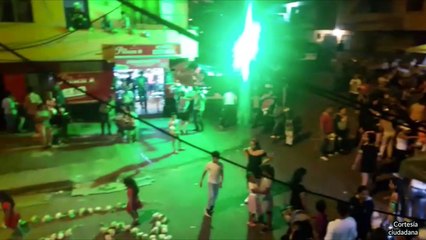 21-08-18 Los buenos somos mas22- El evento en la Comuna 13 para exigir respeto por los derechos humanos