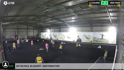 But de Paul  BLANCHET - NGE FONDATION