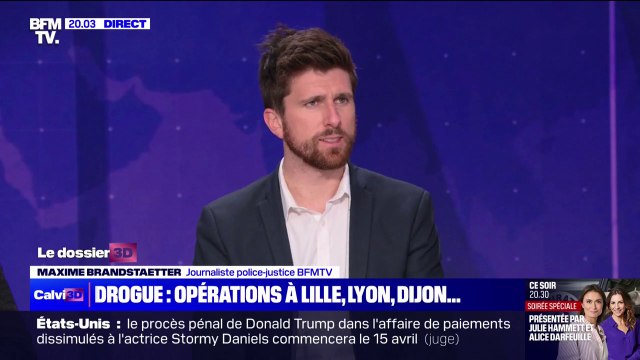 Trafic de drogue: qu'est-ce qu'une opération place nette ?