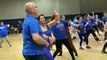 AUTUN : Zumba bleue 2024