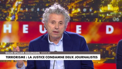 Download Video: Gilles-William Goldnadel : «L'explication, c'est l'idéologie (...) l'idéologie islamo-gauchiste, elle existe»