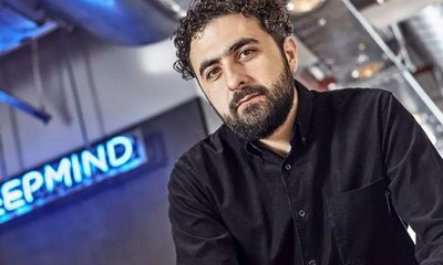 بريطاني من أصل سوري يترأس مشاريع الذكاء الاصطناعي في مايكروسوفت