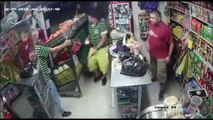 30-10-18 Dos sujetos robaron una tienda en Castilla