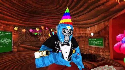 What Is ACTUALLY Behind The Gorilla Tag Clouds Revamp?