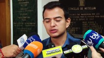 31-08-18  Denuncias sobre amenazas hacia el Centro Democratico se realizaran en Bogota