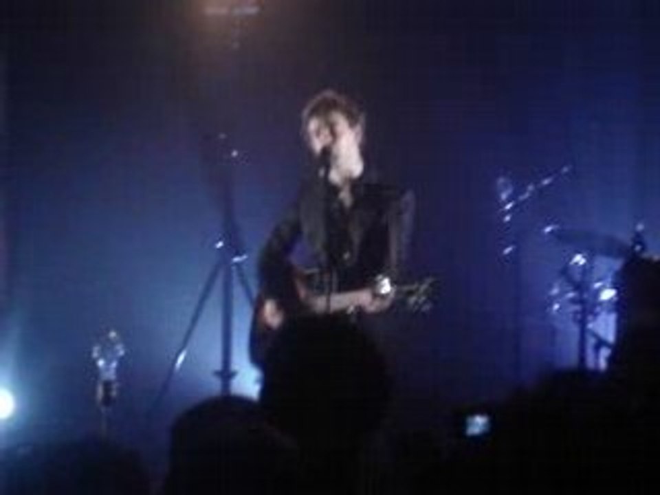 renan Luce "les voisines en live" amiens le 04/04/2008