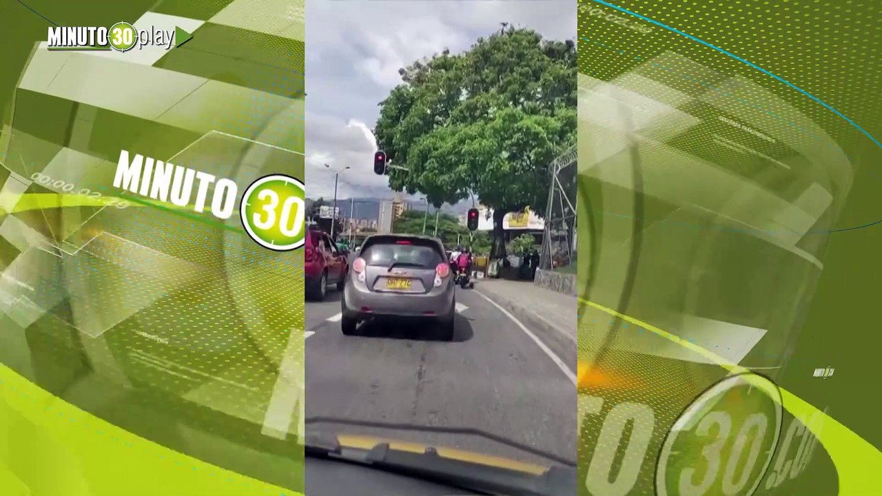 No todo está congestionado Estas vías de Medellín están solas