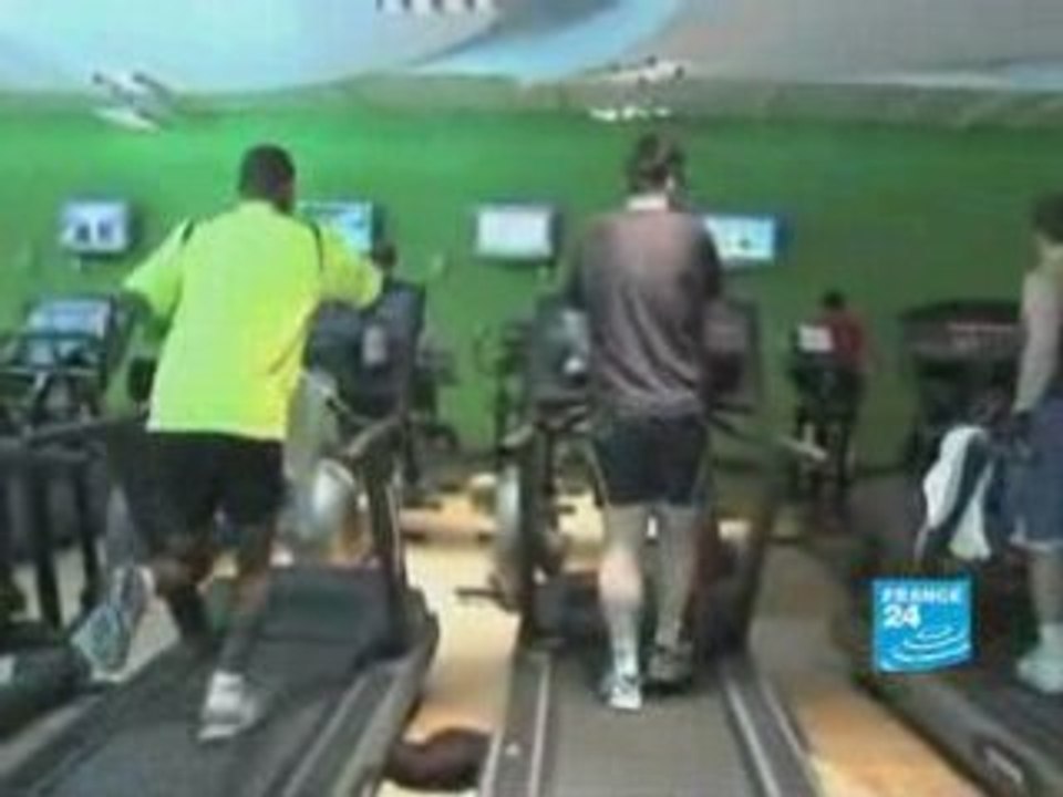 Les internautes anglais aux commandes du Ebbsfleet F.C.