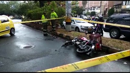 20-02-19 homicidio en La América