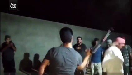 Une célébration de mariage très risquée