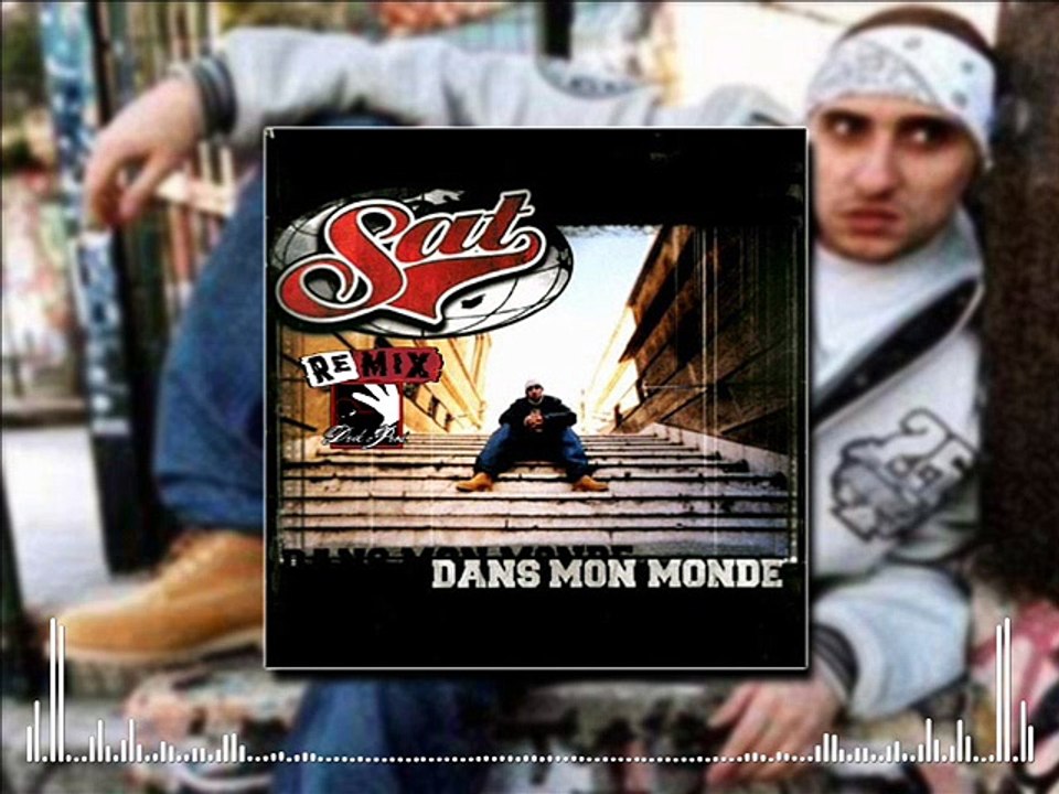 Sat l'Artificier, Rohff & Le Rat Luciano - Nous contre eux II (Drik-C prod.) [REMIX]