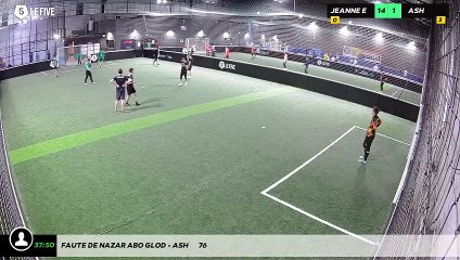 Faute de Nazar ABO GLOD - ASH       76