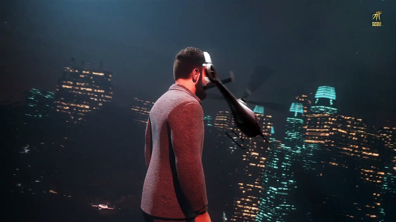 Defender (Official Visualizer) - Gippy Grewal _ Gurlez Akhtar _ JP47 _ Madmix Ride with Me