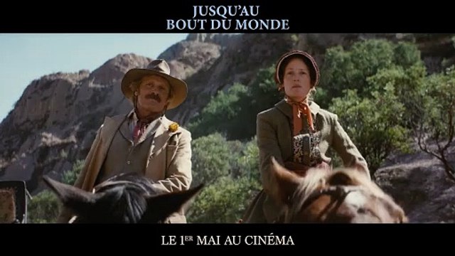 JUSQU'AU BOUT DU MONDE Bande Annonce (2024) Viggo Mortensen