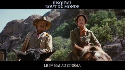 JUSQU'AU BOUT DU MONDE Bande Annonce (2024) Viggo Mortensen