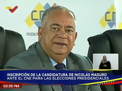 Pdte. Maduro: Derecha maltrecha, el 28-J habrá elecciones con ustedes o sin ustedes