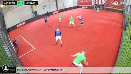 But de hugo ruinart - leroy merlin p24