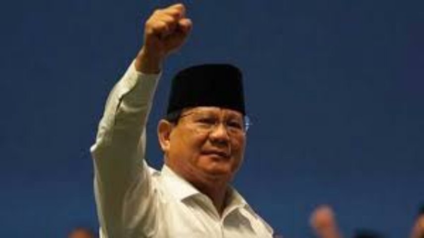 Pidato Presiden Terpilih Prabowo Usai Dinyatakan Menang Hasil Pilpres 2024