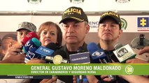 27-09-18 Ninos estaban siendo usados como escudo humano en Anori para evitar operativos en contra de la mineria ilegal