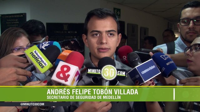 01-10-18 Autoridades investigan hurto a ciudadano extranjero