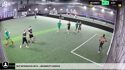 But de Romain JetA - Jeanne et Associé