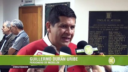 04-10-18  Colombia debe tener una politica criminal que redunde en la resocializacion de los internos Personero de Medellin