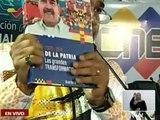 Pdte. Nicolás Maduro entrega al CNE el 