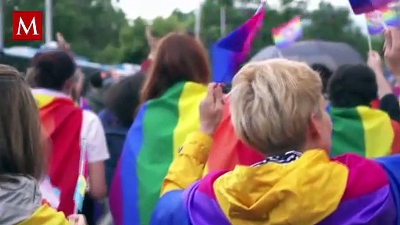 Rusia prohíbe el movimiento LGBT internacional y lo cataloga como "terrorismo"