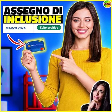 Pagamento Assegno di Inclusione Marzo 2024 ANTICIPO? DATE, IMPORTI, ELABORAZIONI, SERVIZI SOCIALI #adi #assegnodiinclusione #assegnoinclusione #radiouci