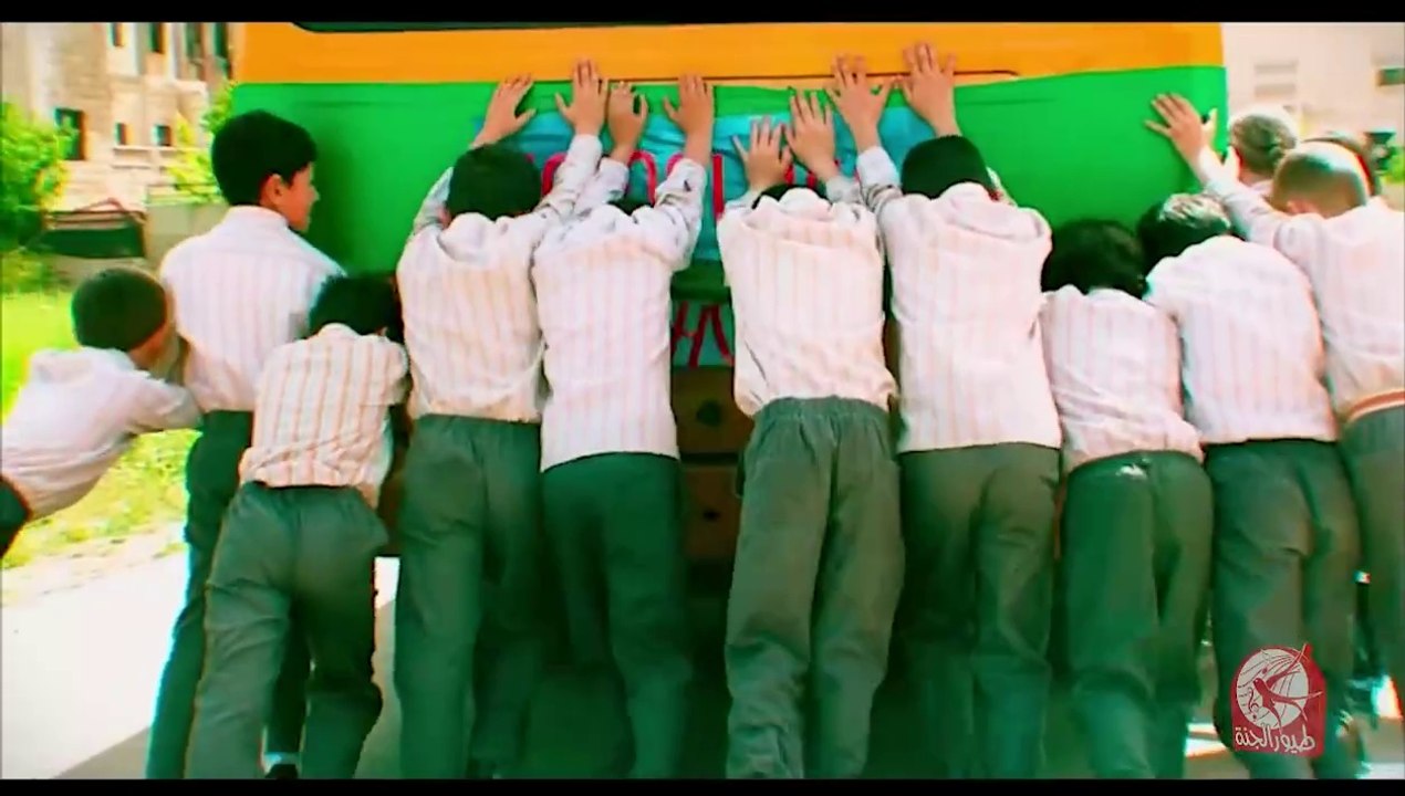 ما جينا - مصطفى العزاوي | طيور الجنة ToyorZaman