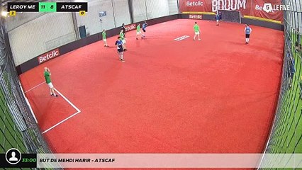 But de Mehdi Harir - ATSCAF