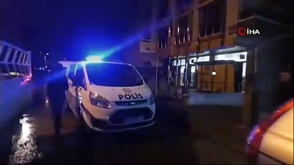 Ankara'da akılalmaz olay! Kargosunu teslim alamadığı için PTT camlarını kırdı