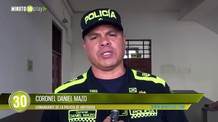 Pillaron media tonelada de cripa que venía para Medellín