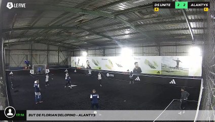 But de Florian Delopino - ALANTYS