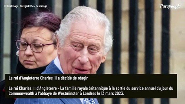 Kate Middleton atteinte d'un cancer : Charles III va prendre la parole ce jeudi, un événement à la raison très précise