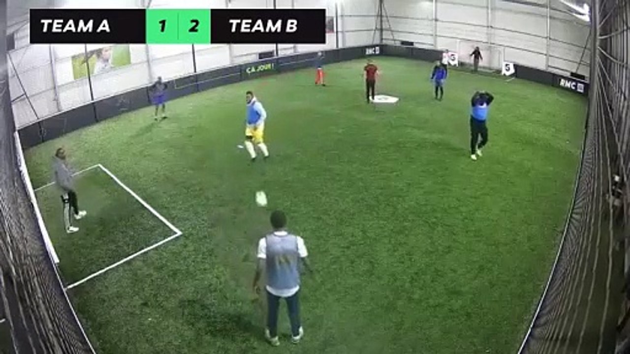 But de Pekos - Team B