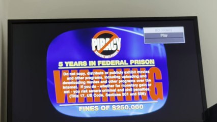 Opening to Batman Begins 2008 Blu-ray