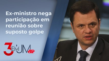 Apuração: Anderson Torres pede novo depoimento à PF